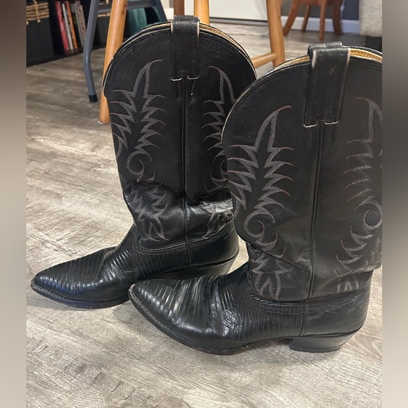 Vintages men’s Nocona boots - Picture 2 of 9